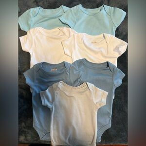 Baby Gear Onesie Set